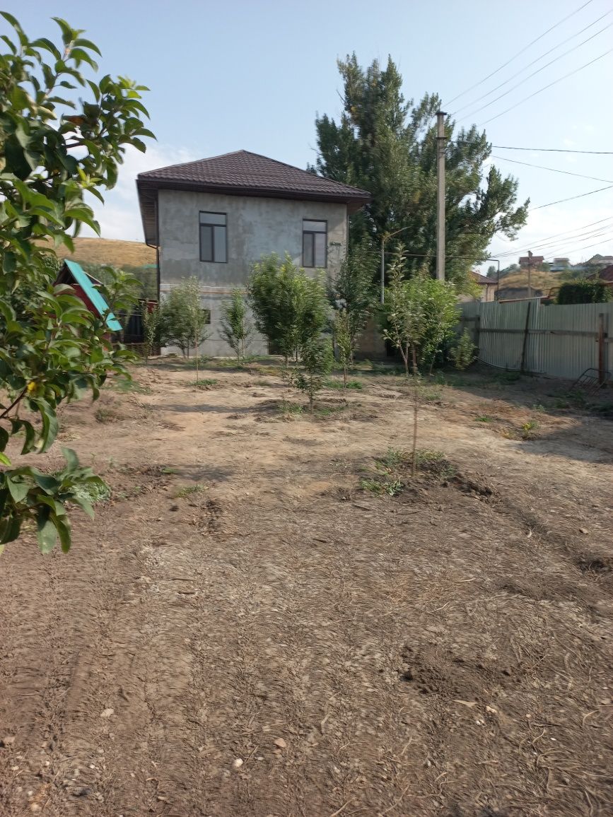 Продам дом 2021 года построения.