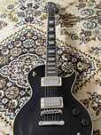 Электрогитара clevan les paul