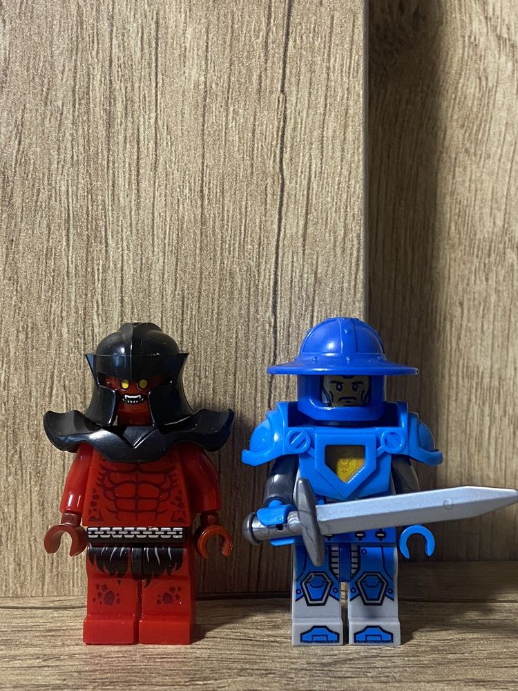 Лего Нексо Найтс Рыцари Lego Nexo Knights
