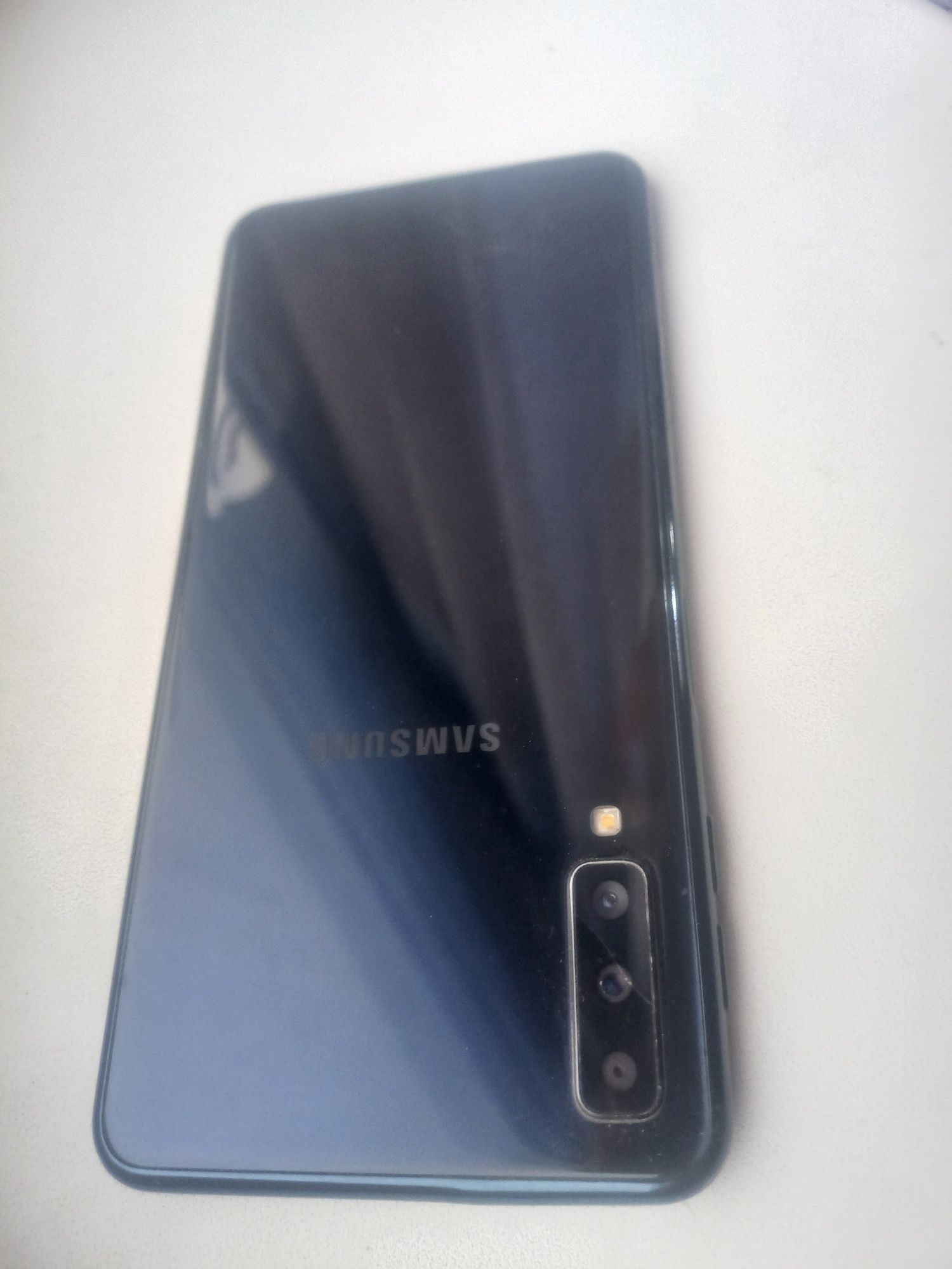 Samsung Galaxy A7 (2018)