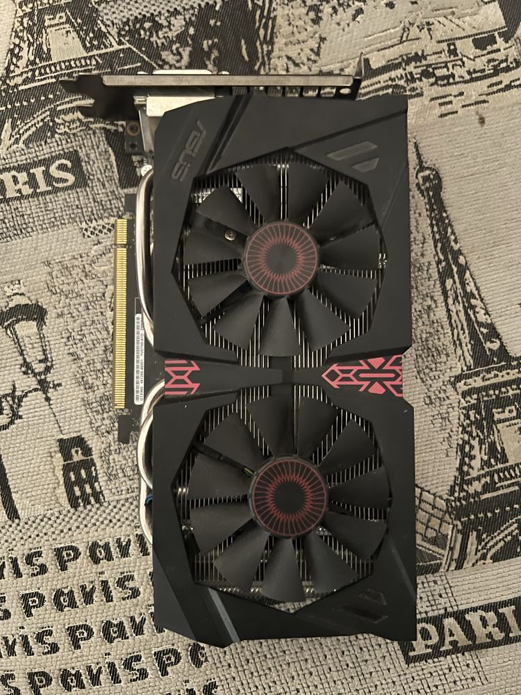 Видеокарта geforce gtx 960 2gb