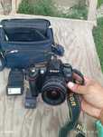 Фотоаппарат профессиональный Nikon D70