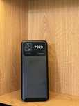 Poco c40 black ..)