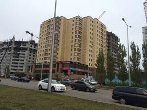Продается 1 комнатная квартира по ул Сатпаева 20/1