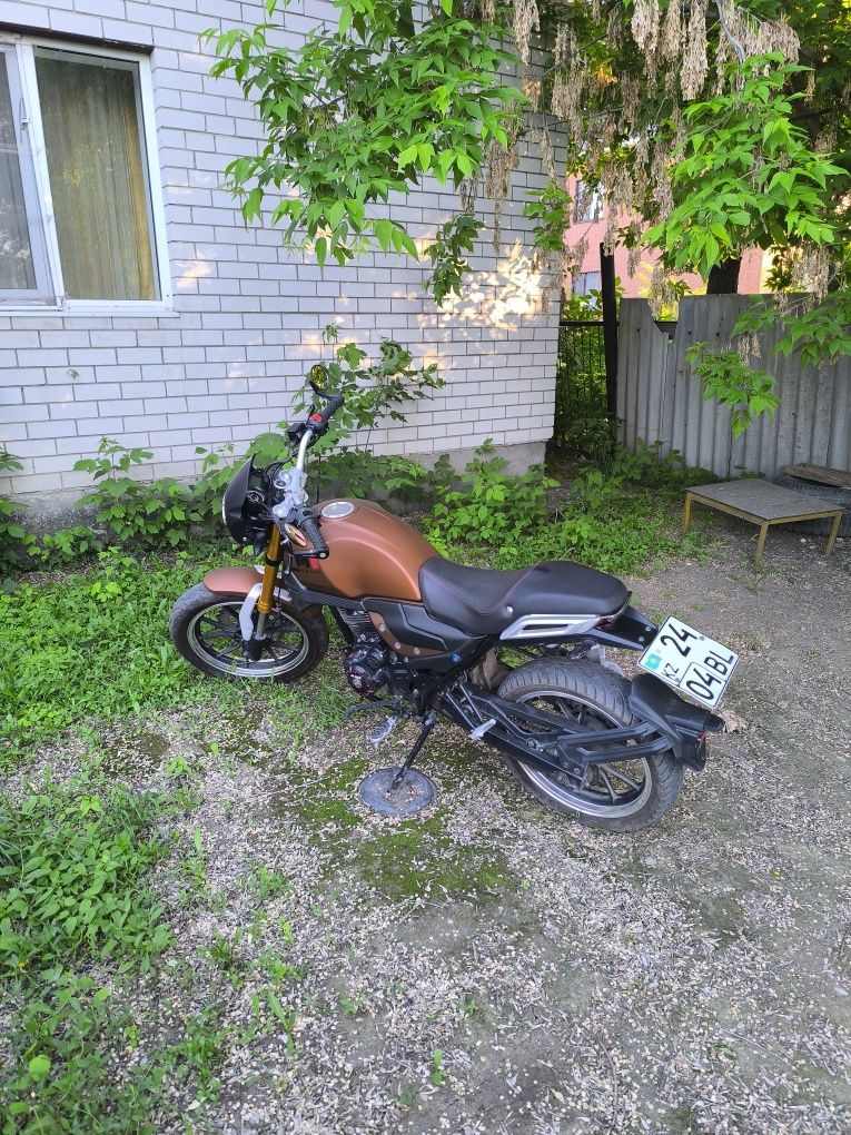 Мотоцикл Минск ( Honda )