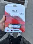 Ssd накопитель Kingston