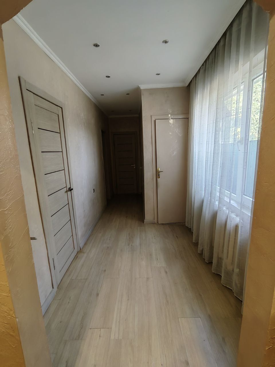 Продам часть дома 107 м2, 3 сотки