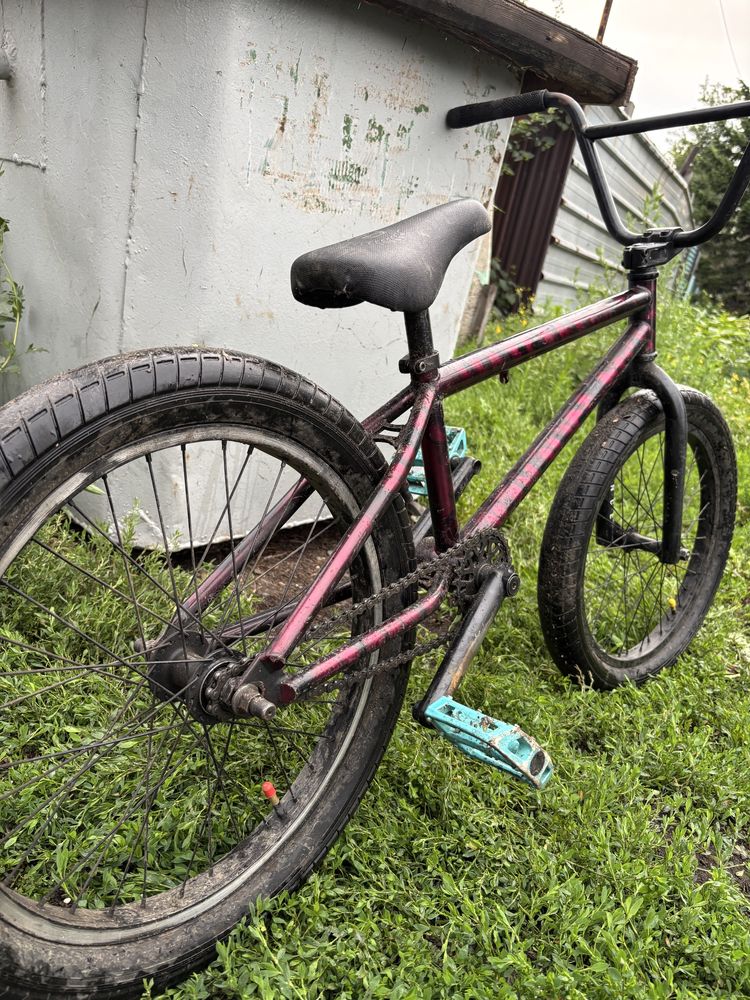 Продам BMX в идеальном состояний