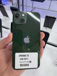 Iphone 13 128гб 91%  с гарантией и в рассрочку