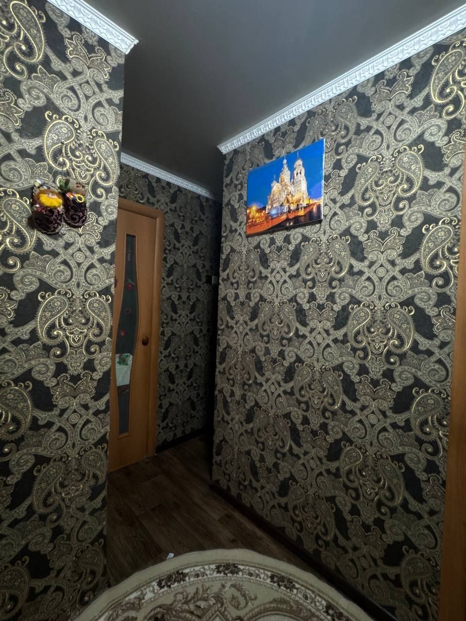 Продаётся 3-х квартира