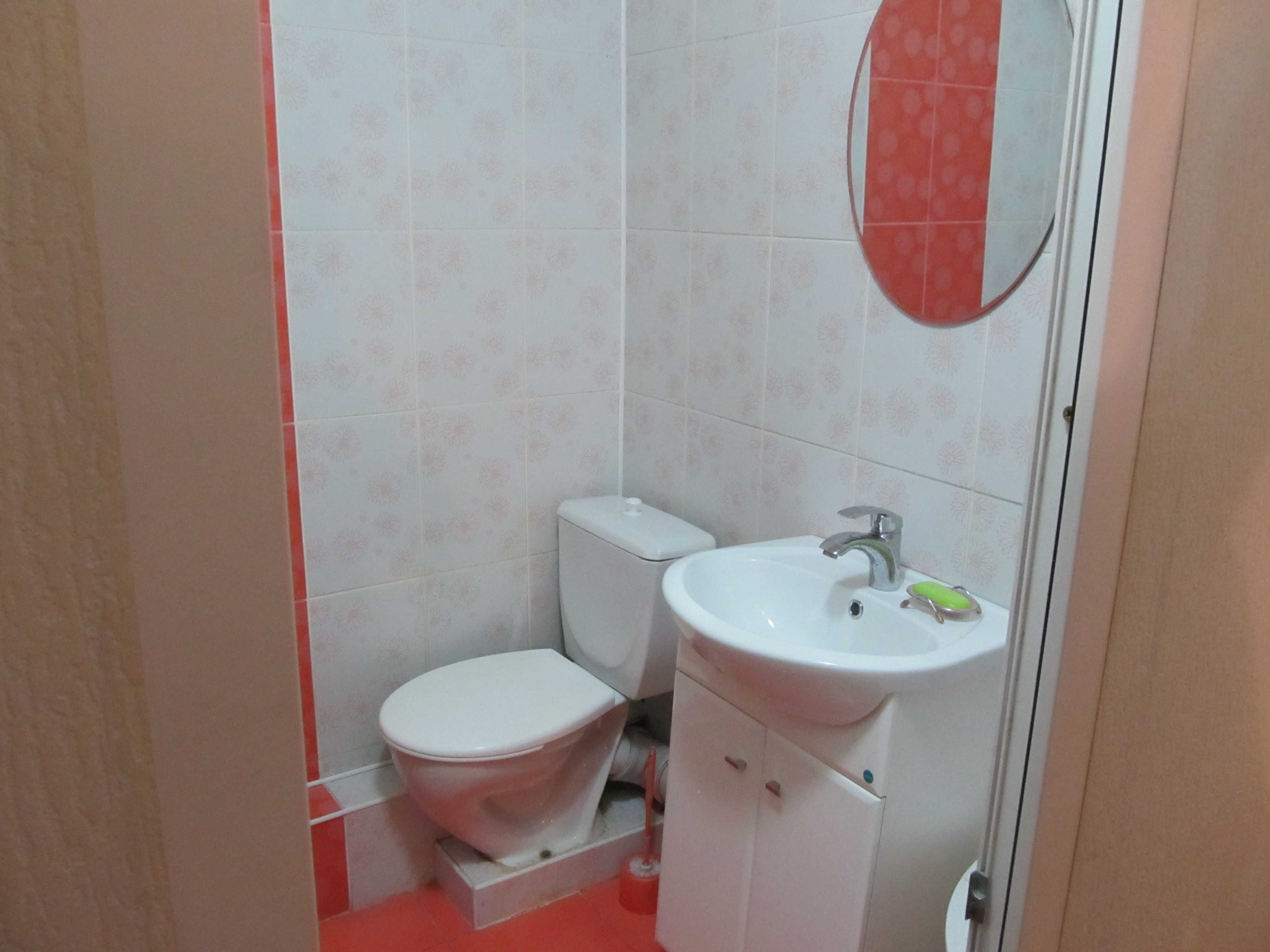 2х комнатная в Центре