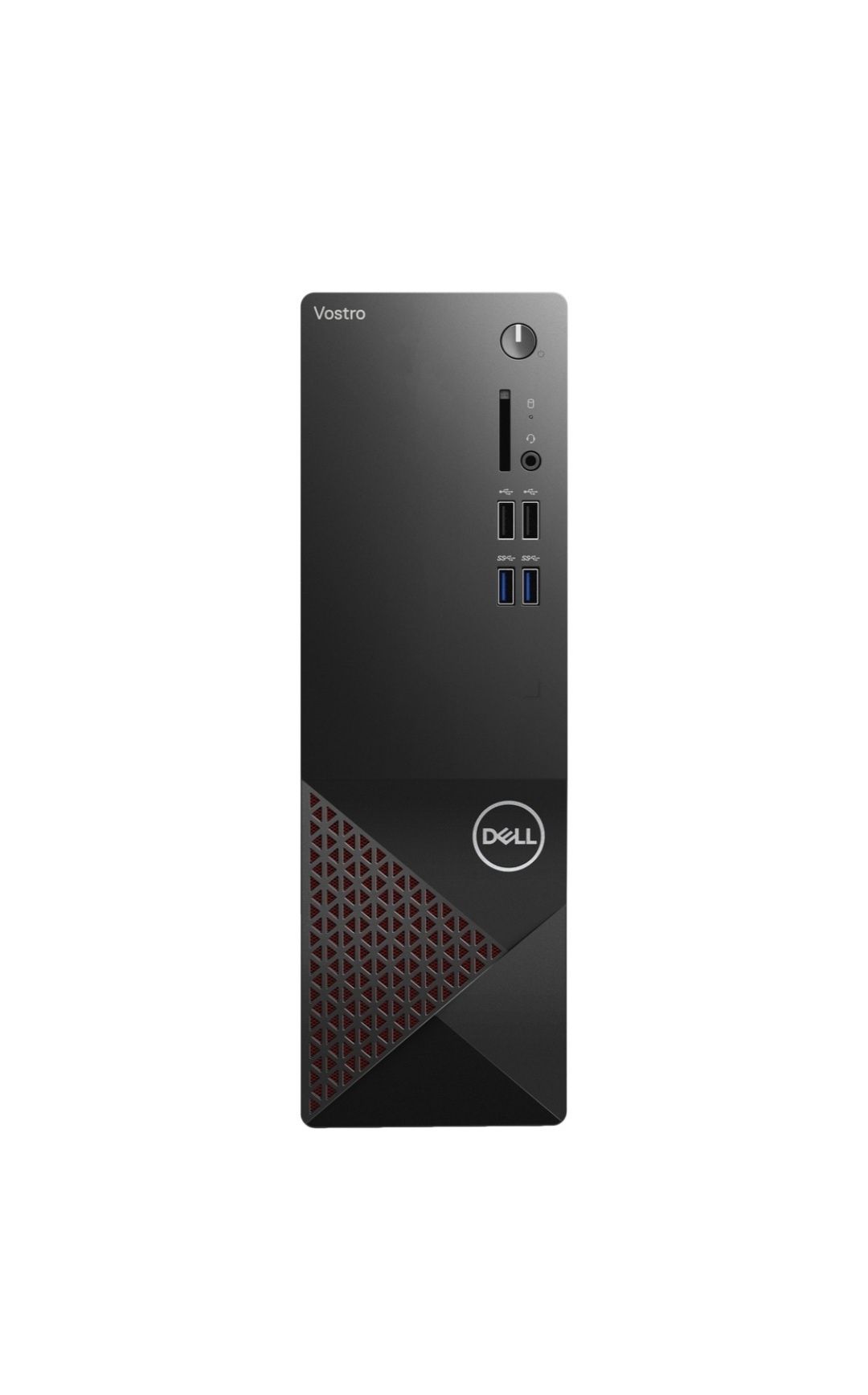 Компьютер Dell Vostro 3681, Core i3-10100, 3,6 GHz, 256 Gb, RAM 8