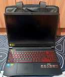 Aser Nitro 5 RTX 3050, ssd512, ozu16!