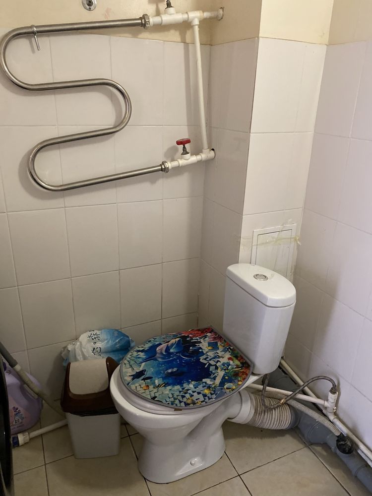 Үй сатылады! Нур сити мкр 1 дом 66 кв 34