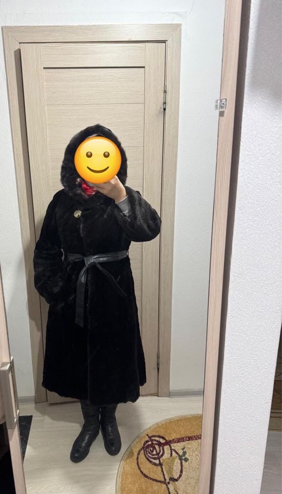 Продам норковую шубу и полушубок