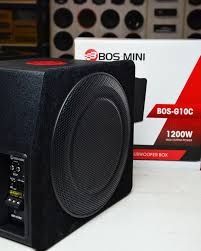 BOS MINI Сабуфер 1200W