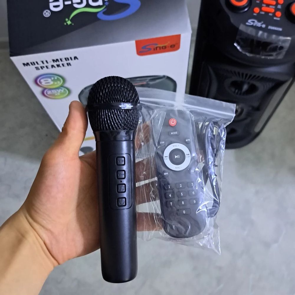 Bluetooth колонка