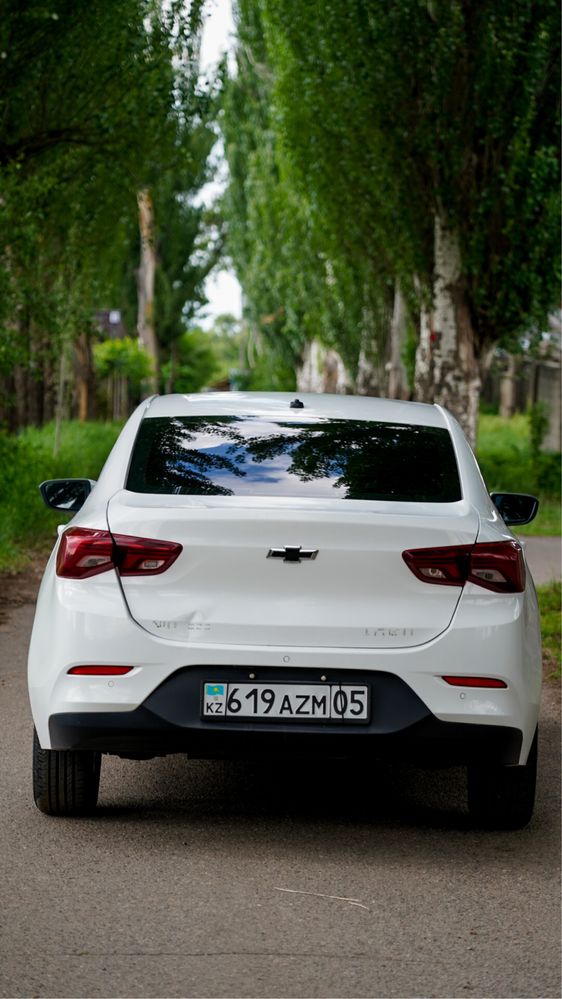 Chevralet onix 2023 год