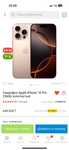 iPhone 16 pro 256