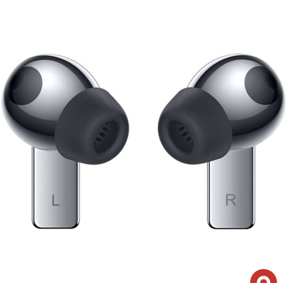 Наушники HUAWEI Freebuds Pro Silver Frost