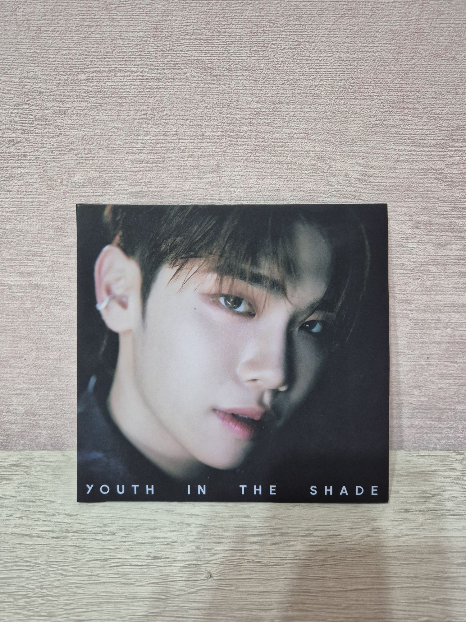 Альбом ZEROBASEONE (ZB1) - YOUTH in the SHADE (digipack ver.)