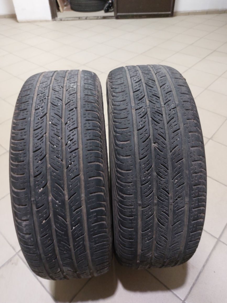 Шины Continental ContiProContact 225/60 R17 98T