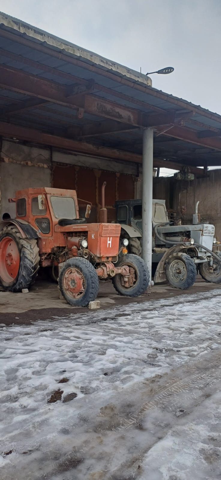 Продаётся Т-40,  Т-40