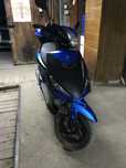 Продам мопед Peda GTS sport 150cc в хорошем состояний