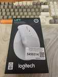 Вертикальная мышь беспроводная Logitech Lift Bluetooth Vertical Ergono