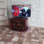 Тумба под телевизор размер 85*55*55 состояние идеальное