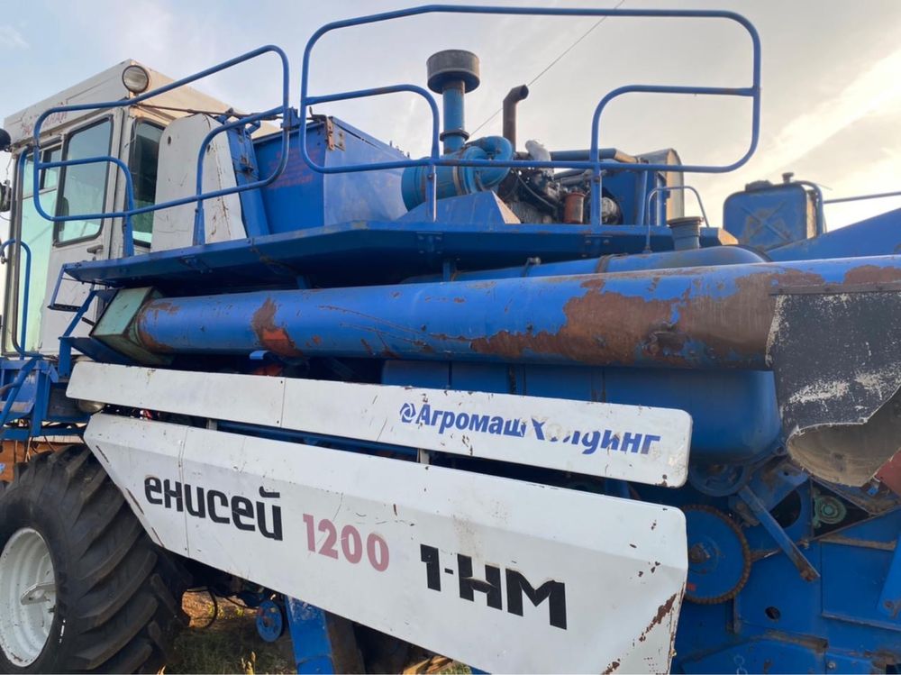 Продам комбайн Енисей 1200НМ