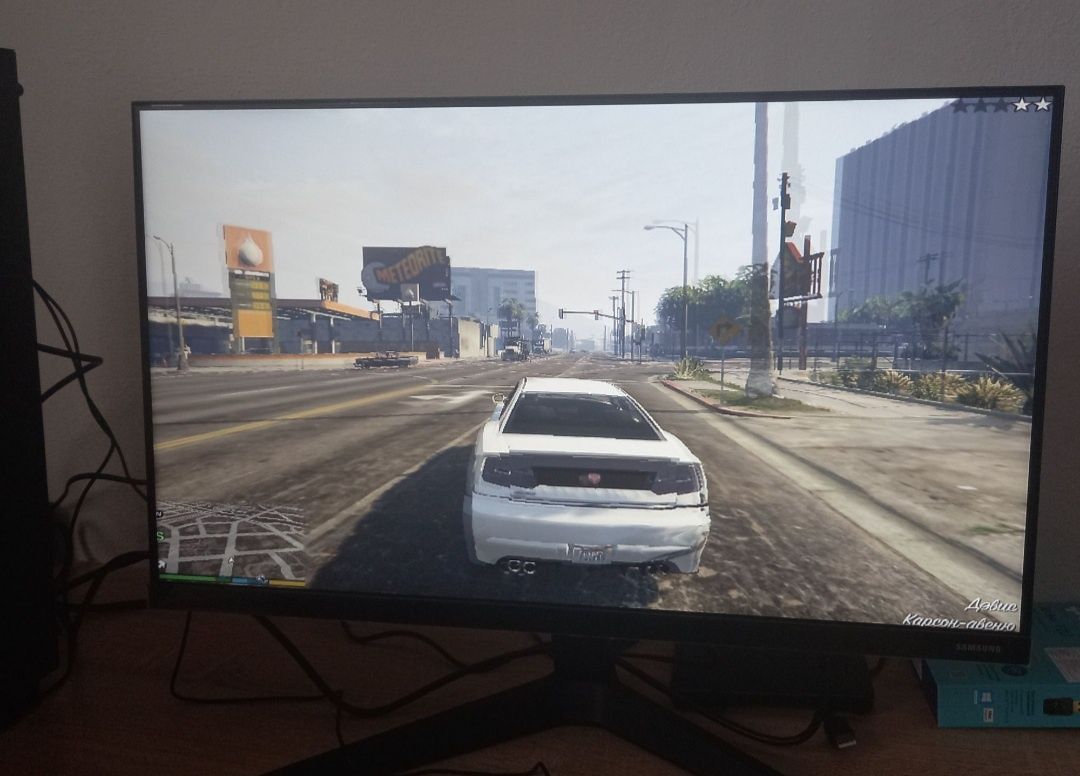 GTAV для ноутбуков и компьютеров.