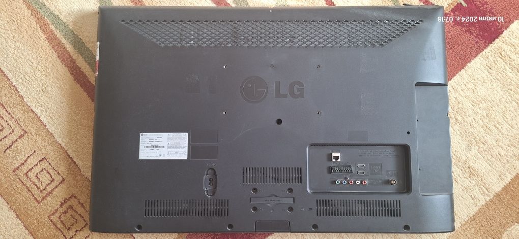 Телевизор LG на запчасти