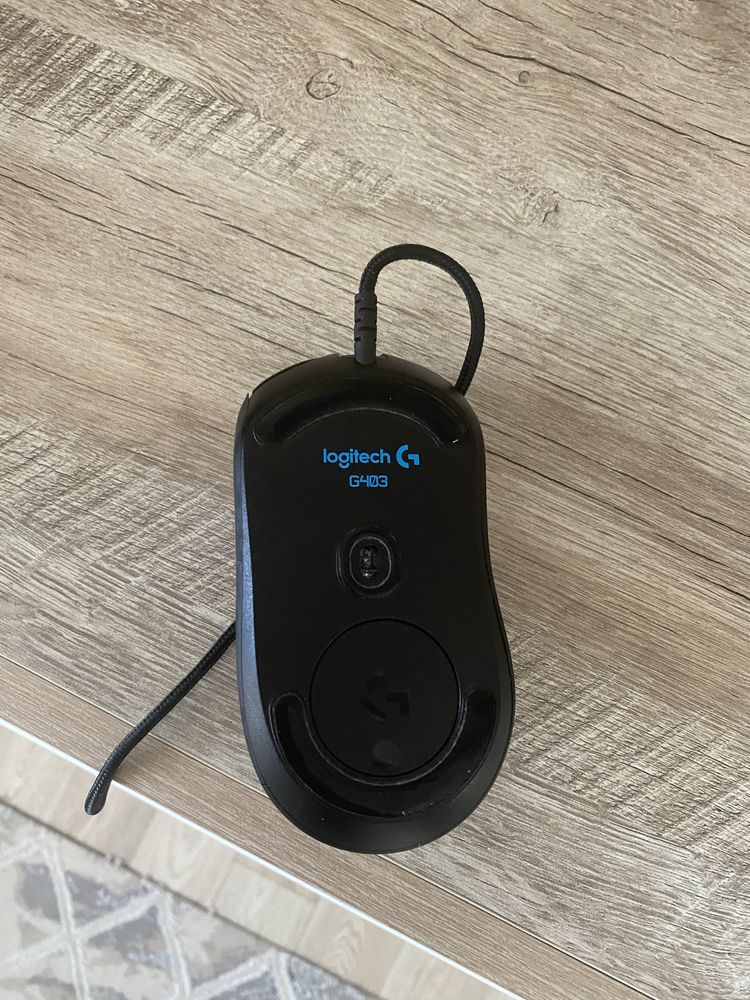 Мышка игровая g403