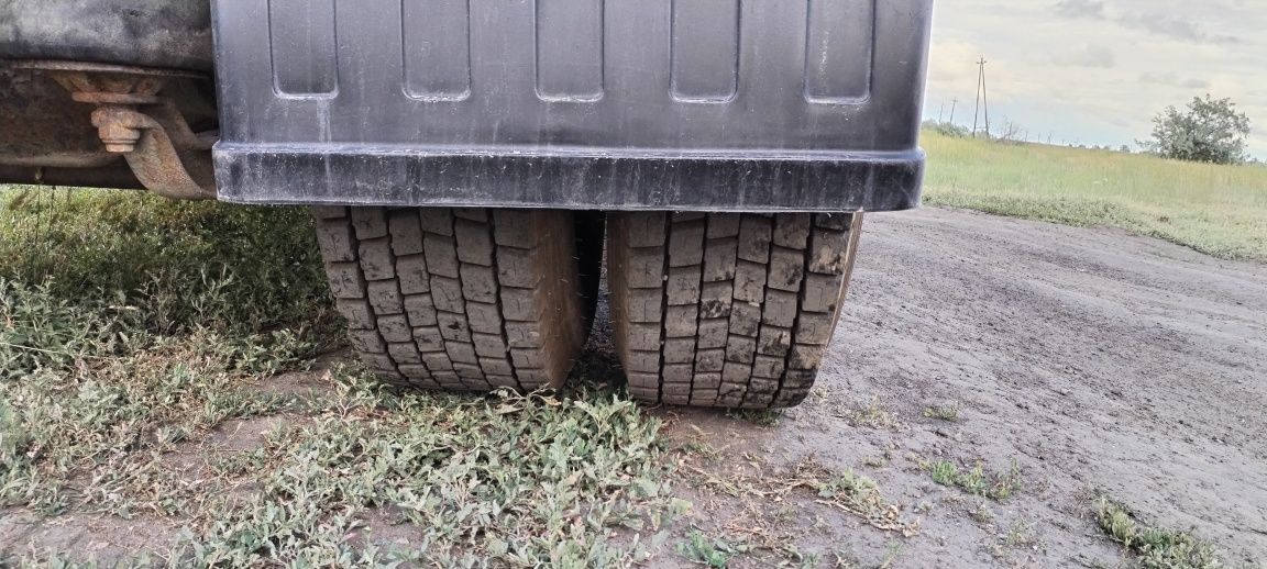 Мерседес актрос мп1