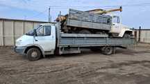 Грузоперевозки Газель 5т
