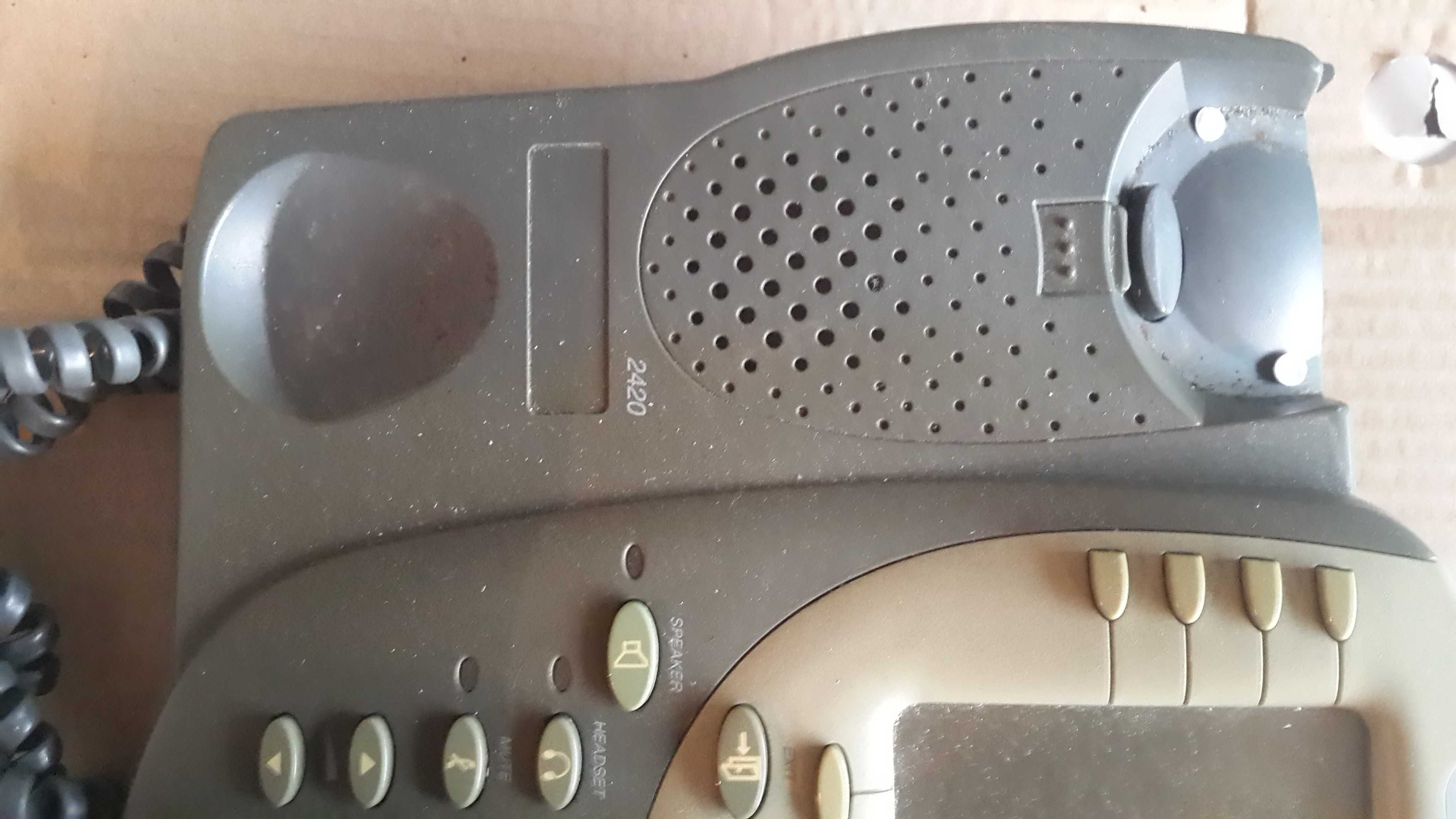 телефонный аппарат Avaya 2420