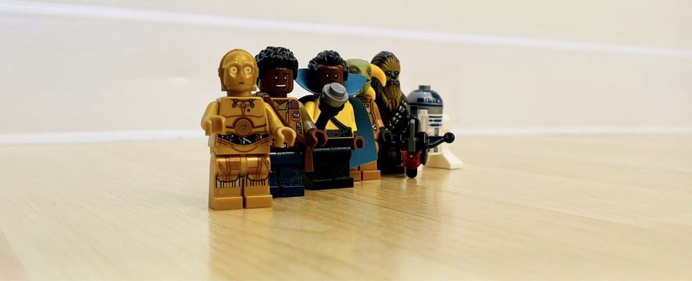 LEGO Сокол Тысячелетия Star Wars. Лего.
