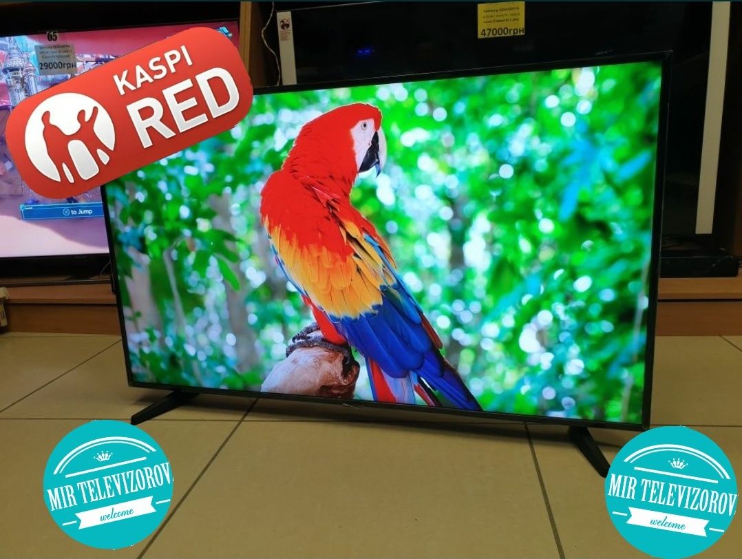 Smart tv Новый отау тв андрой tv ютуб wifi гарантия