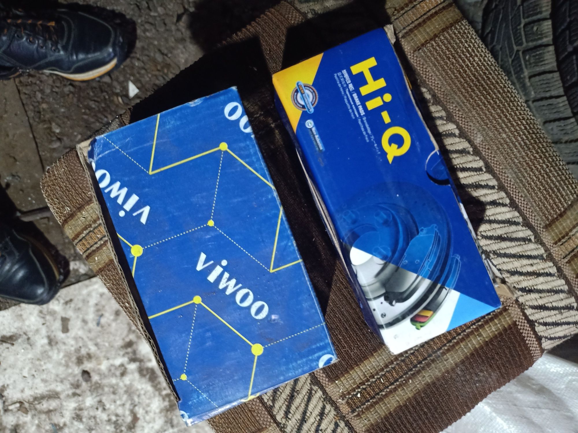 Продам рычяг Тойота Карина е