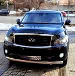 Infiniti QX 56 2011 г.в.