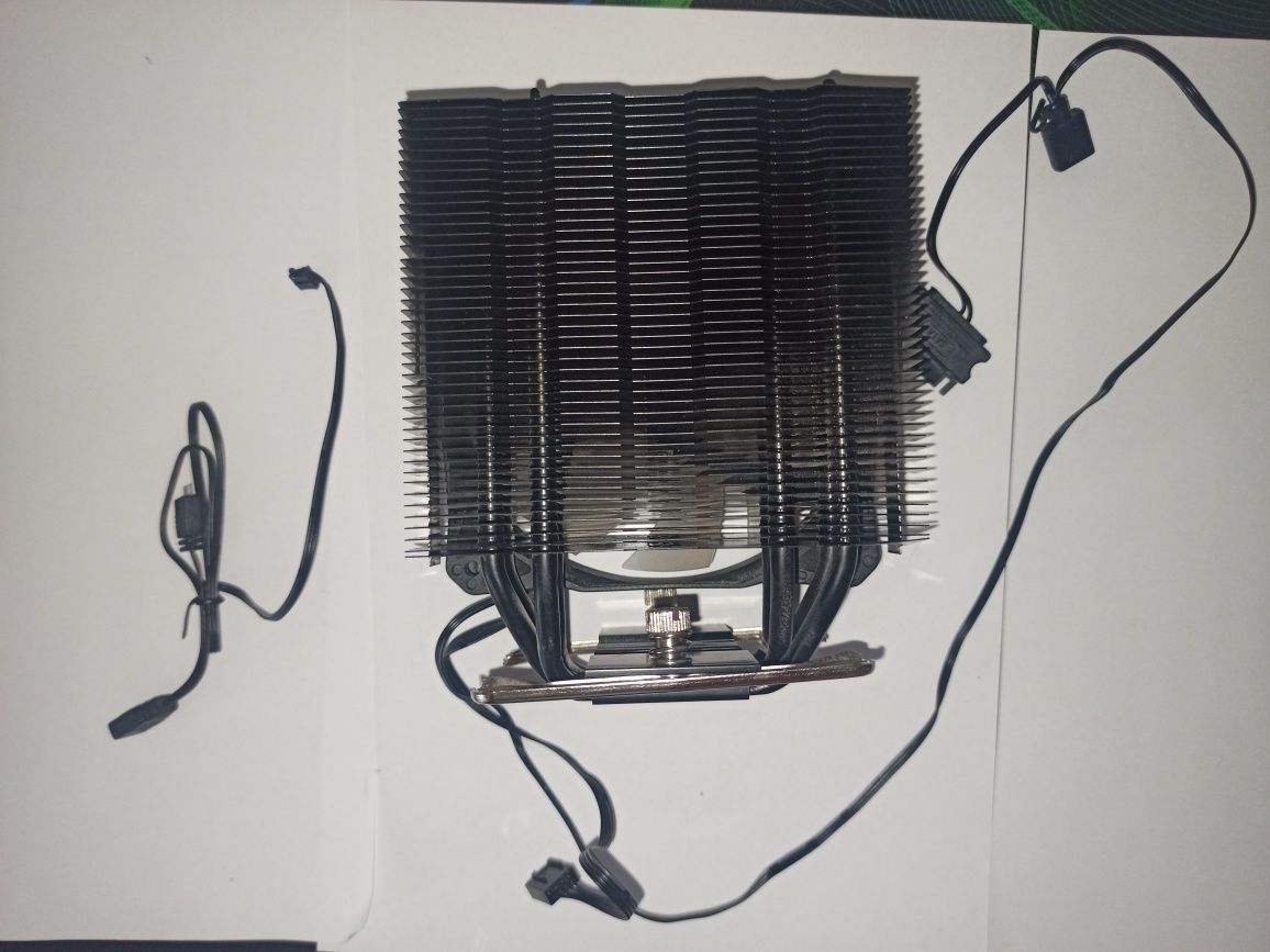 Кулер, darkflash Storm Z4 ARGB