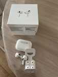 Продам airpods pro б.у