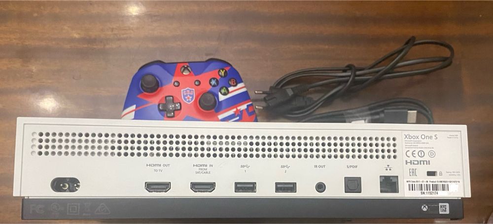Xbox one s 512gb