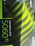 продам видеокарту rtx 5060ti 8gb