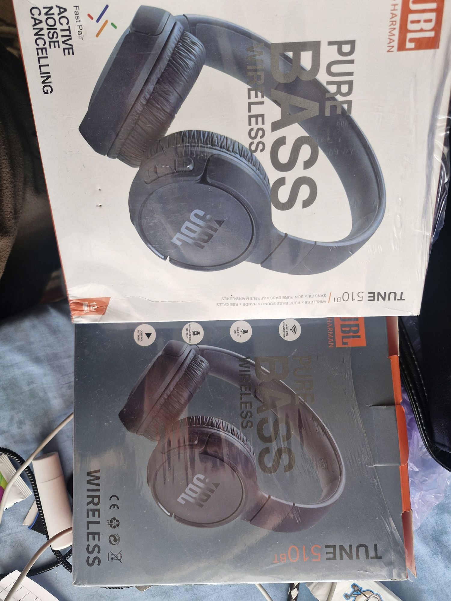 Наушники беспроводной JBL