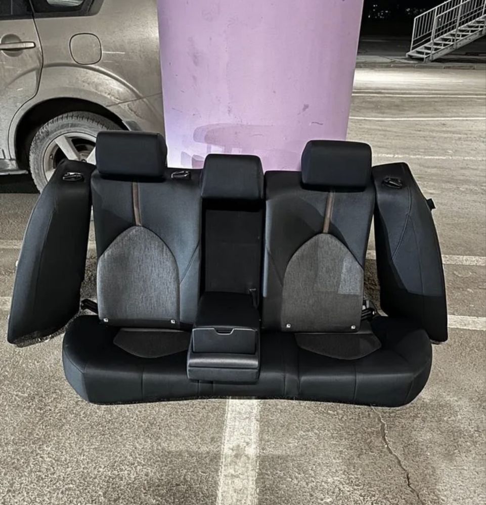Продам сиденье от камри 70