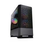 Игровой Компьютер ПК RTX 3060ti AMD Ryzen 5 5600x