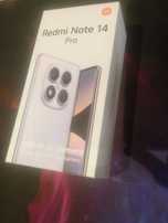 Redmi Note 14 pro, 8/256, черный