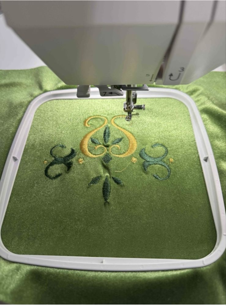 janome craft memory 550e
